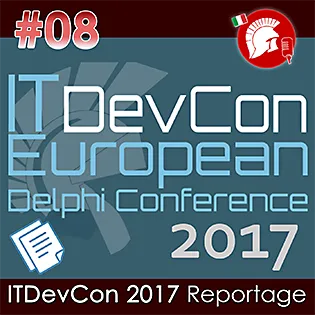 ITDevCon 2017 Reportage