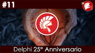 Delphi 25° Anniversario