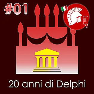 20 anni di Delphi