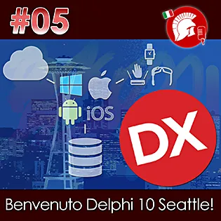 Benvenuto Delphi 10 Seattle!