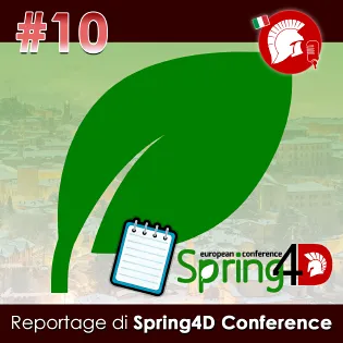 Reportage di Spring4D European Conference