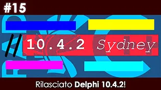 Delphi 10.4.2 rilasciato!