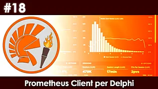 Prometheus Client per Delphi
