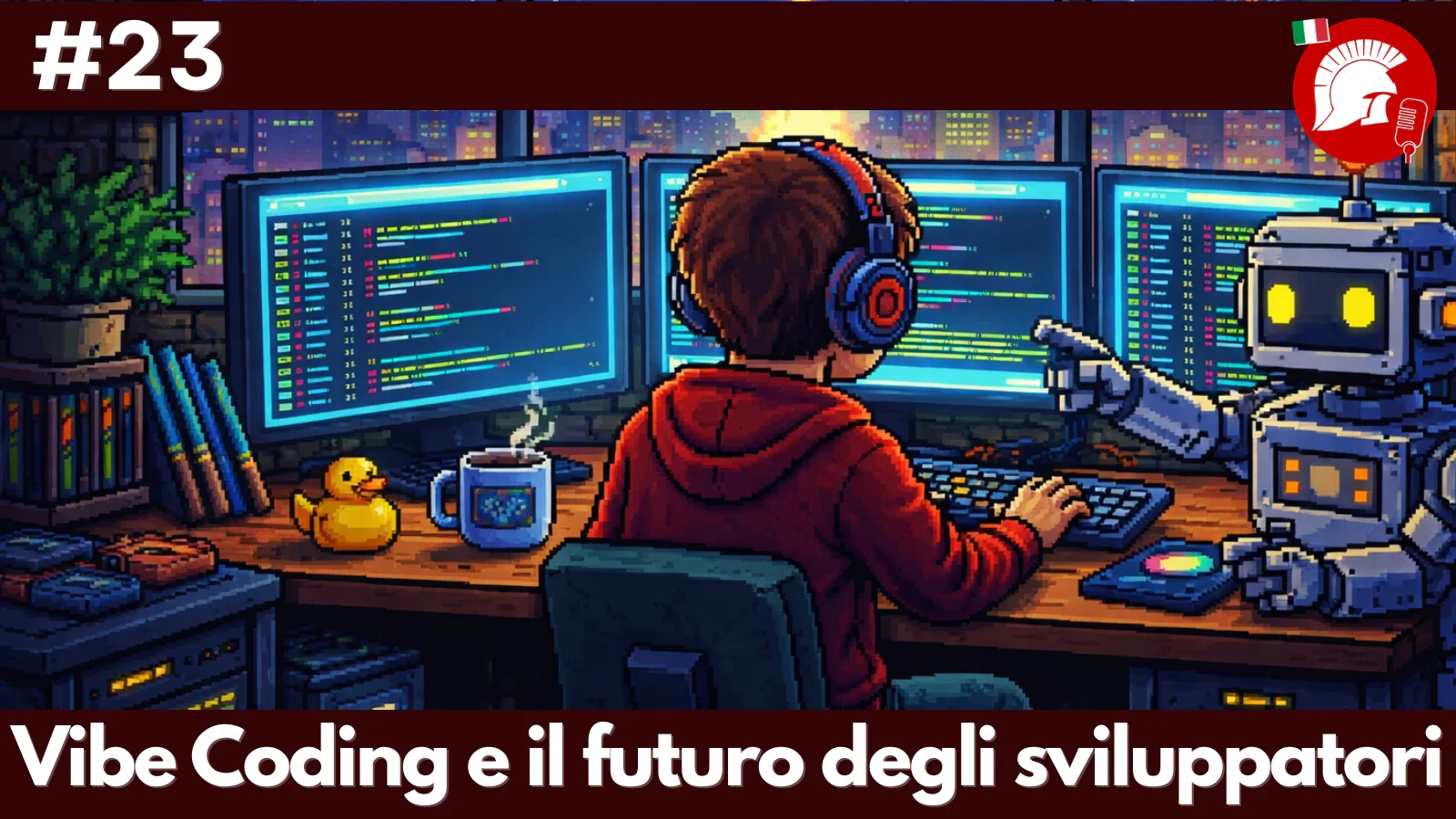 Vibe Coding e il futuro degli sviluppatori