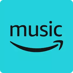 Logo Amazon Music